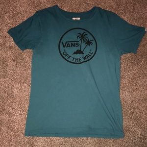 Vans t shirt